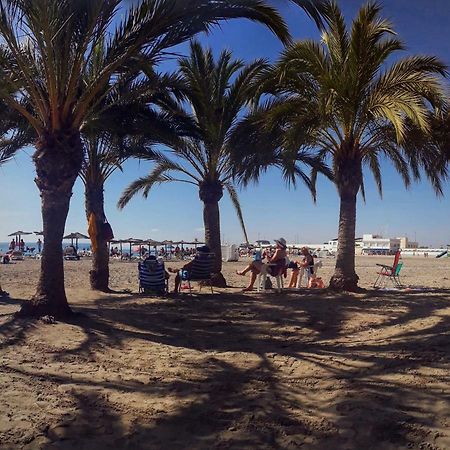 2 Bedroom'S Flat On The Beach, City Center, 1 Line Santa Pola Εξωτερικό φωτογραφία