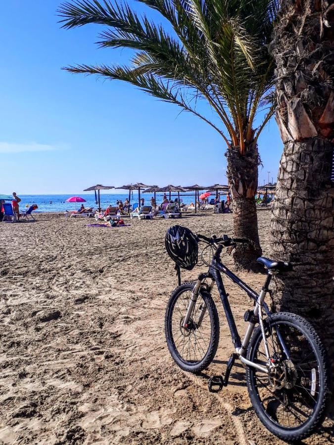 2 Bedroom'S Flat On The Beach, City Center, 1 Line Santa Pola Εξωτερικό φωτογραφία