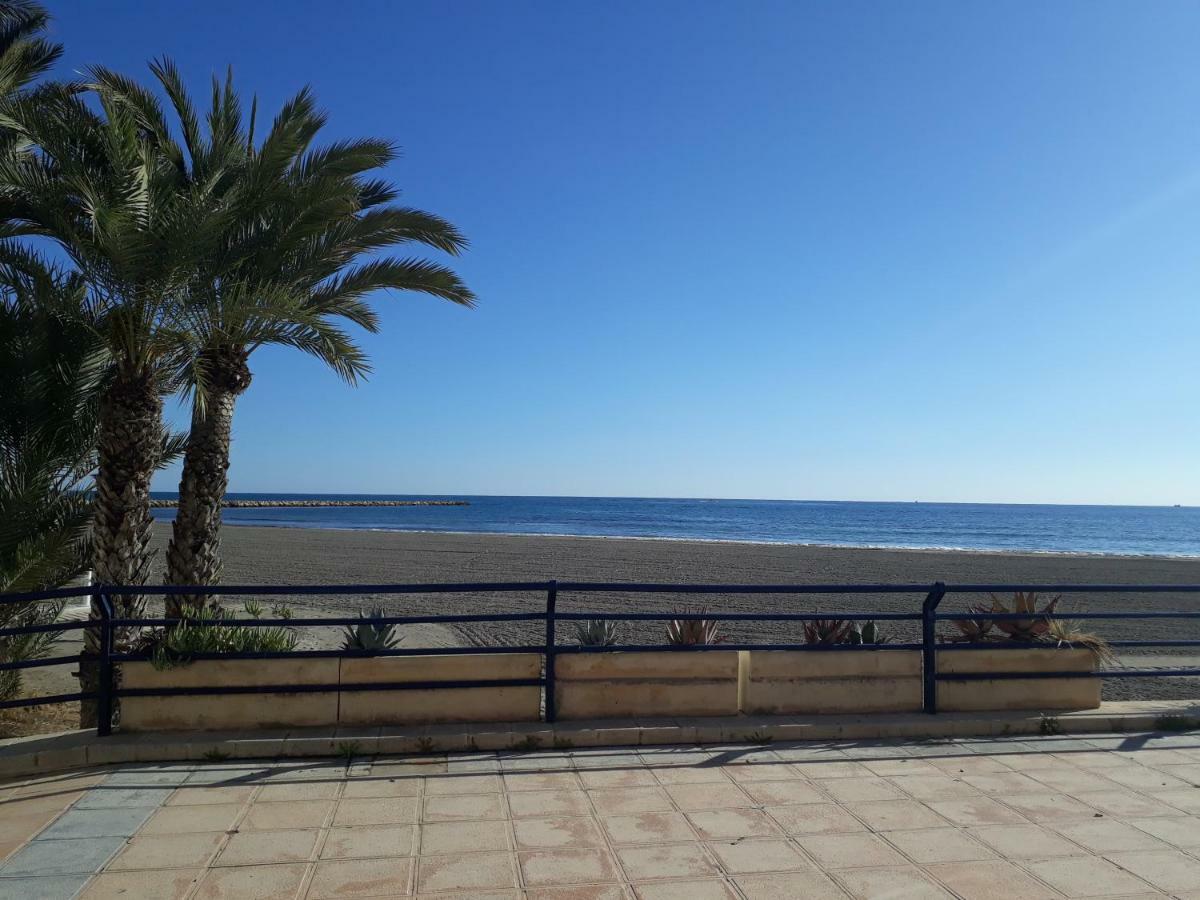 2 Bedroom'S Flat On The Beach, City Center, 1 Line Santa Pola Εξωτερικό φωτογραφία