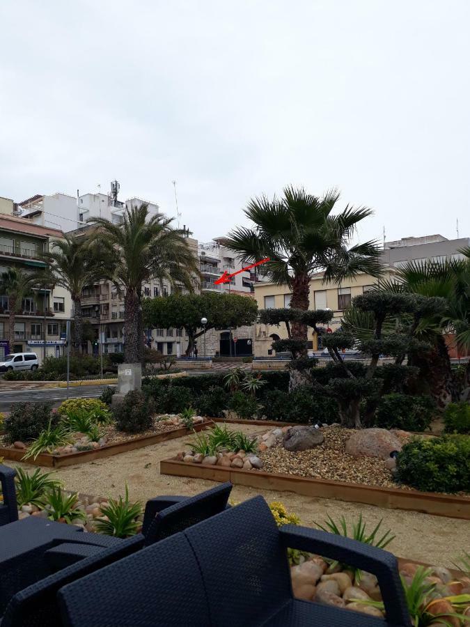 2 Bedroom'S Flat On The Beach, City Center, 1 Line Santa Pola Εξωτερικό φωτογραφία