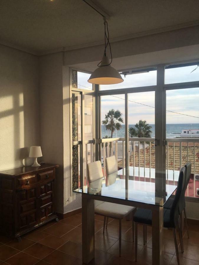 2 Bedroom'S Flat On The Beach, City Center, 1 Line Santa Pola Εξωτερικό φωτογραφία