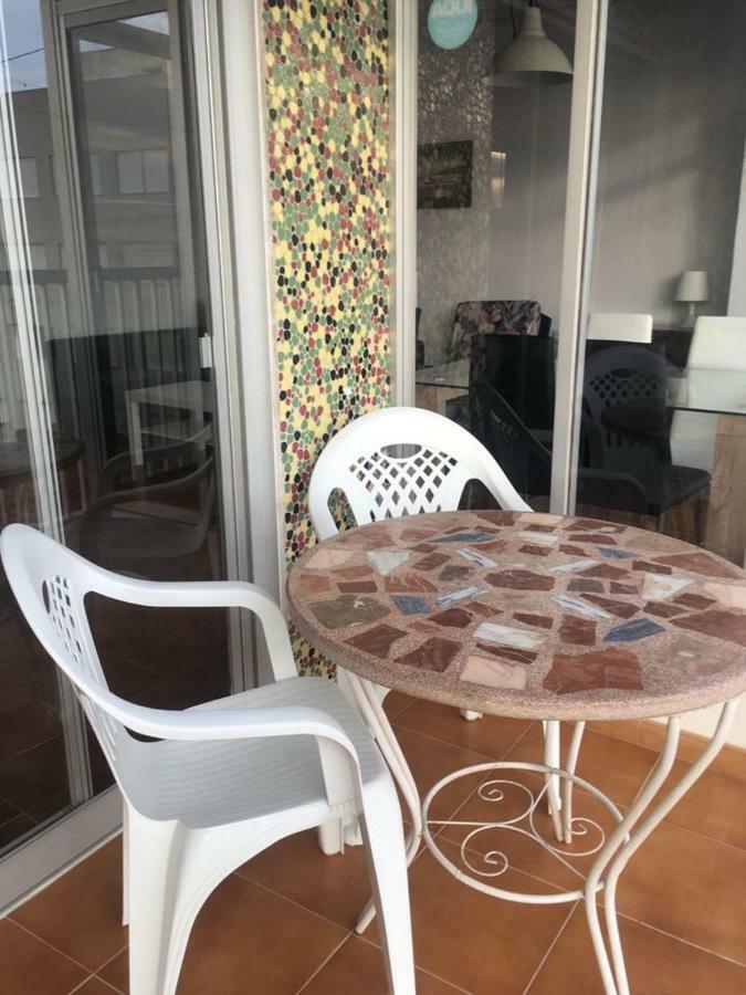 2 Bedroom'S Flat On The Beach, City Center, 1 Line Santa Pola Εξωτερικό φωτογραφία