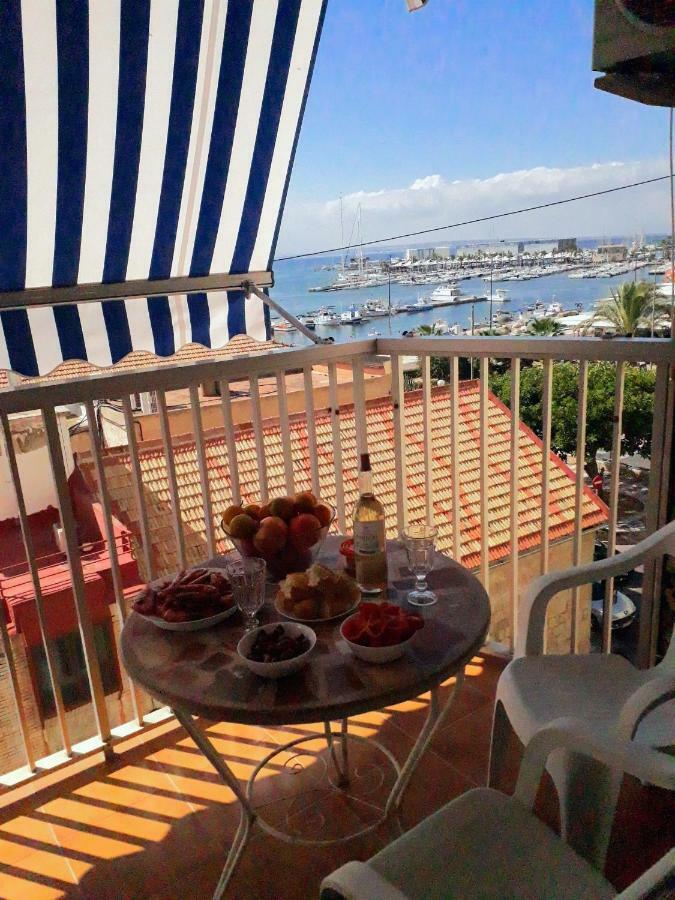 2 Bedroom'S Flat On The Beach, City Center, 1 Line Santa Pola Εξωτερικό φωτογραφία