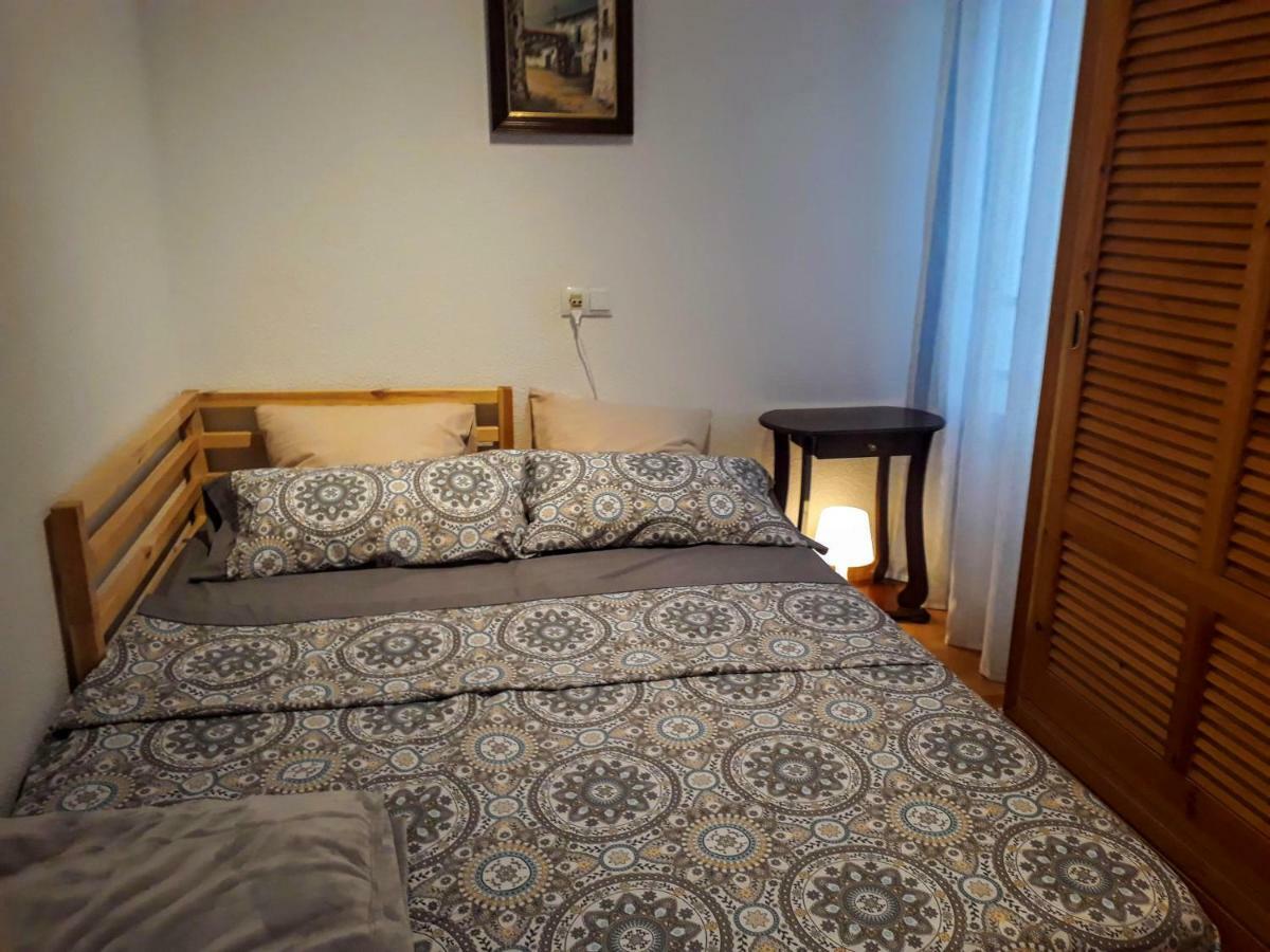2 Bedroom'S Flat On The Beach, City Center, 1 Line Santa Pola Εξωτερικό φωτογραφία