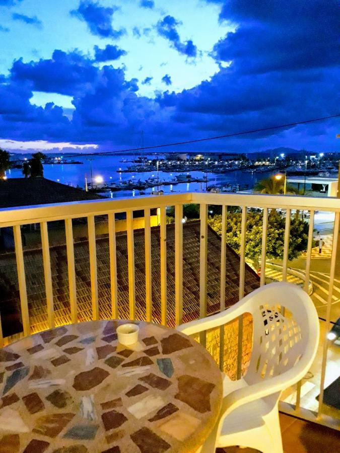 2 Bedroom'S Flat On The Beach, City Center, 1 Line Santa Pola Εξωτερικό φωτογραφία