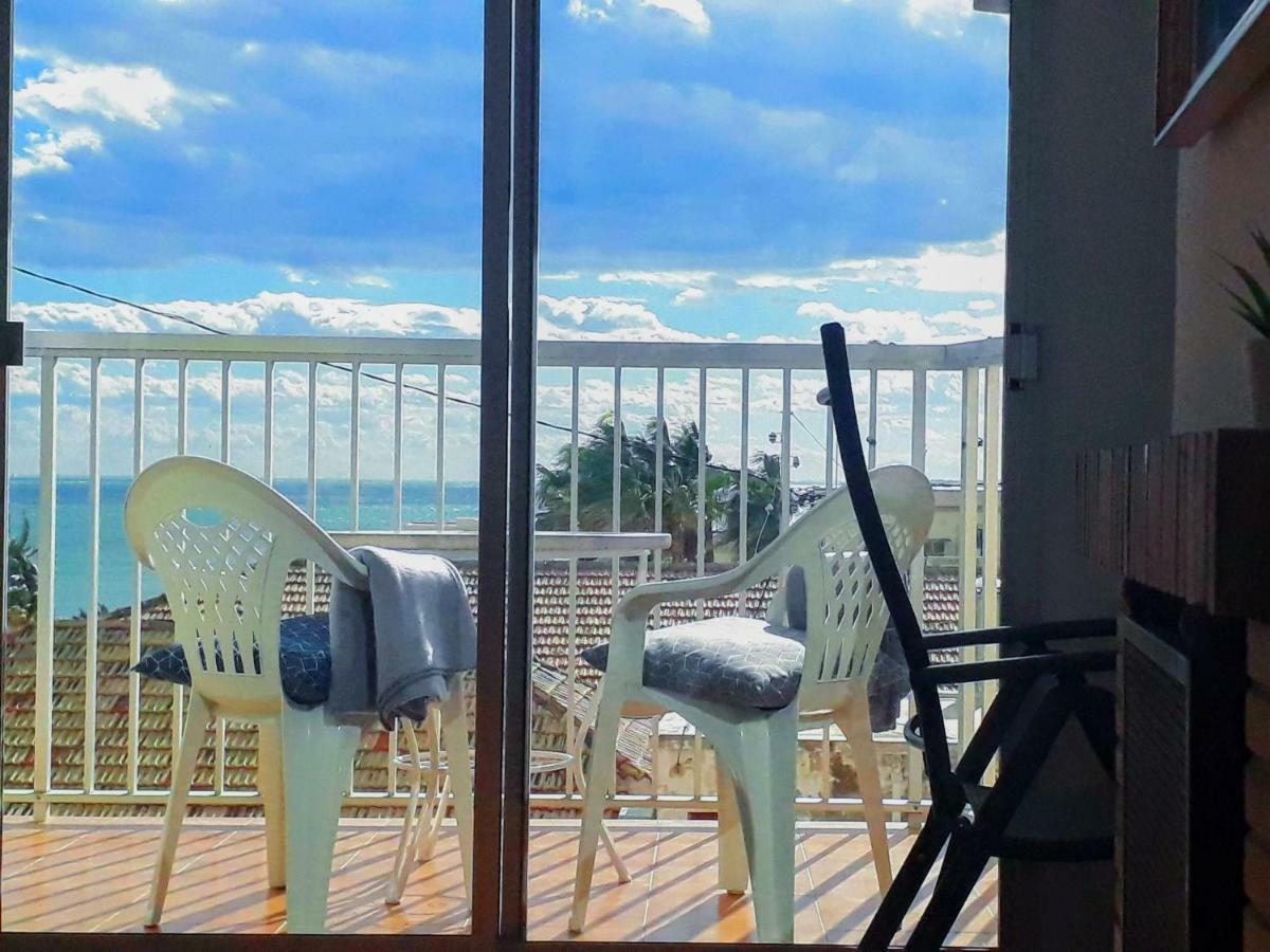 2 Bedroom'S Flat On The Beach, City Center, 1 Line Santa Pola Εξωτερικό φωτογραφία