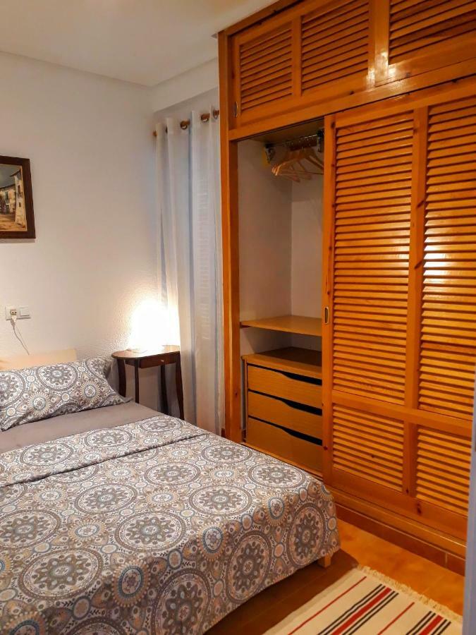 2 Bedroom'S Flat On The Beach, City Center, 1 Line Santa Pola Εξωτερικό φωτογραφία